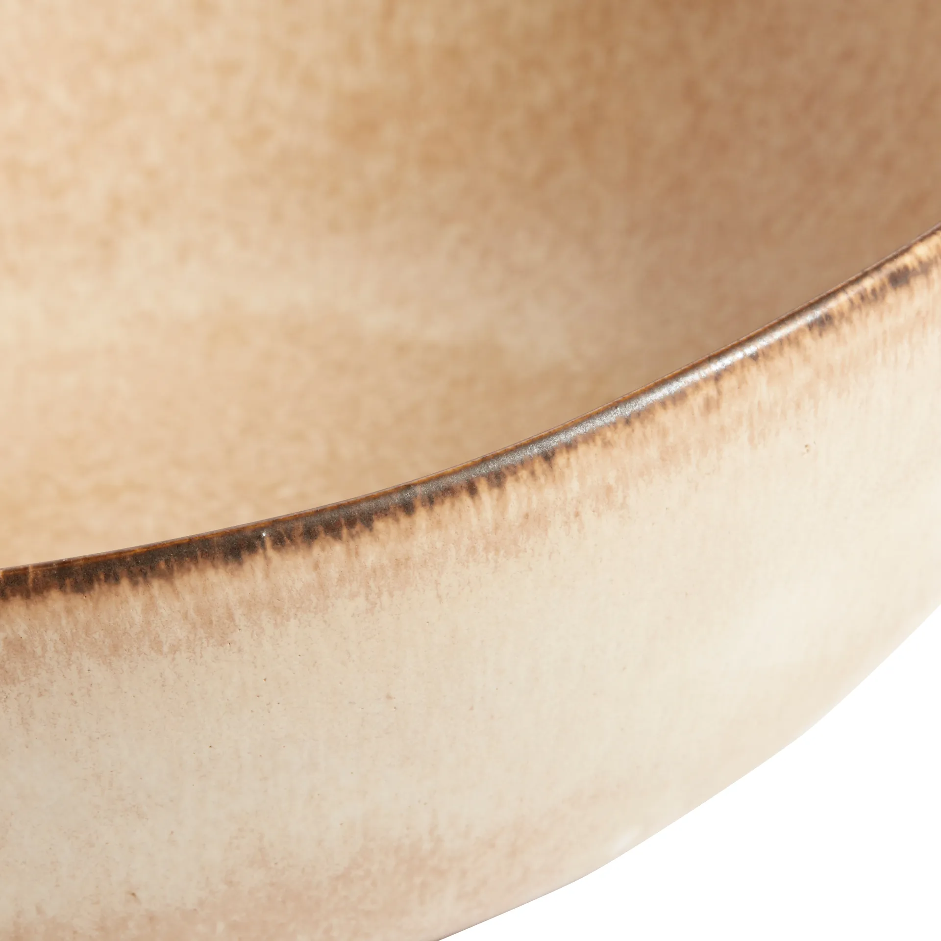 Miska do sałatek Yake Ø28 cm, Toast MUUBS