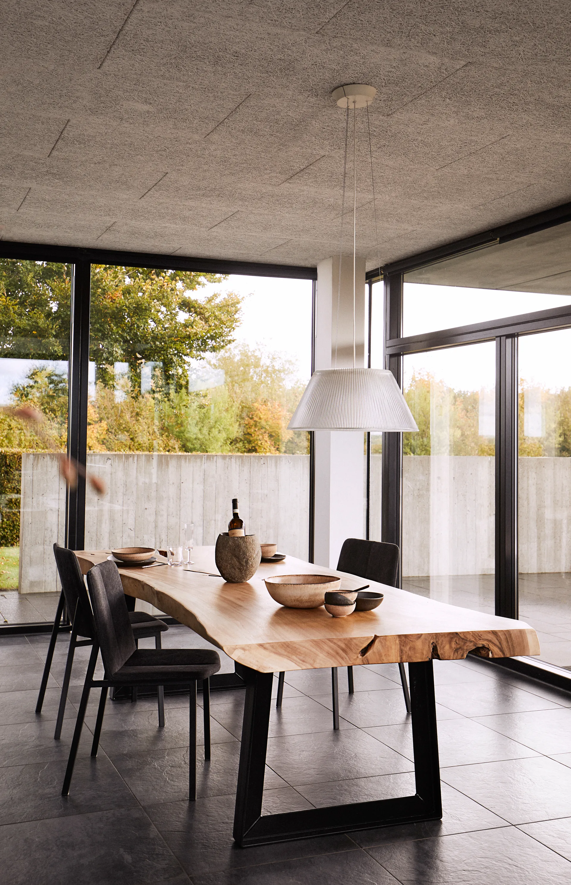 Miska do sałatek Yake Ø28 cm, Toast MUUBS