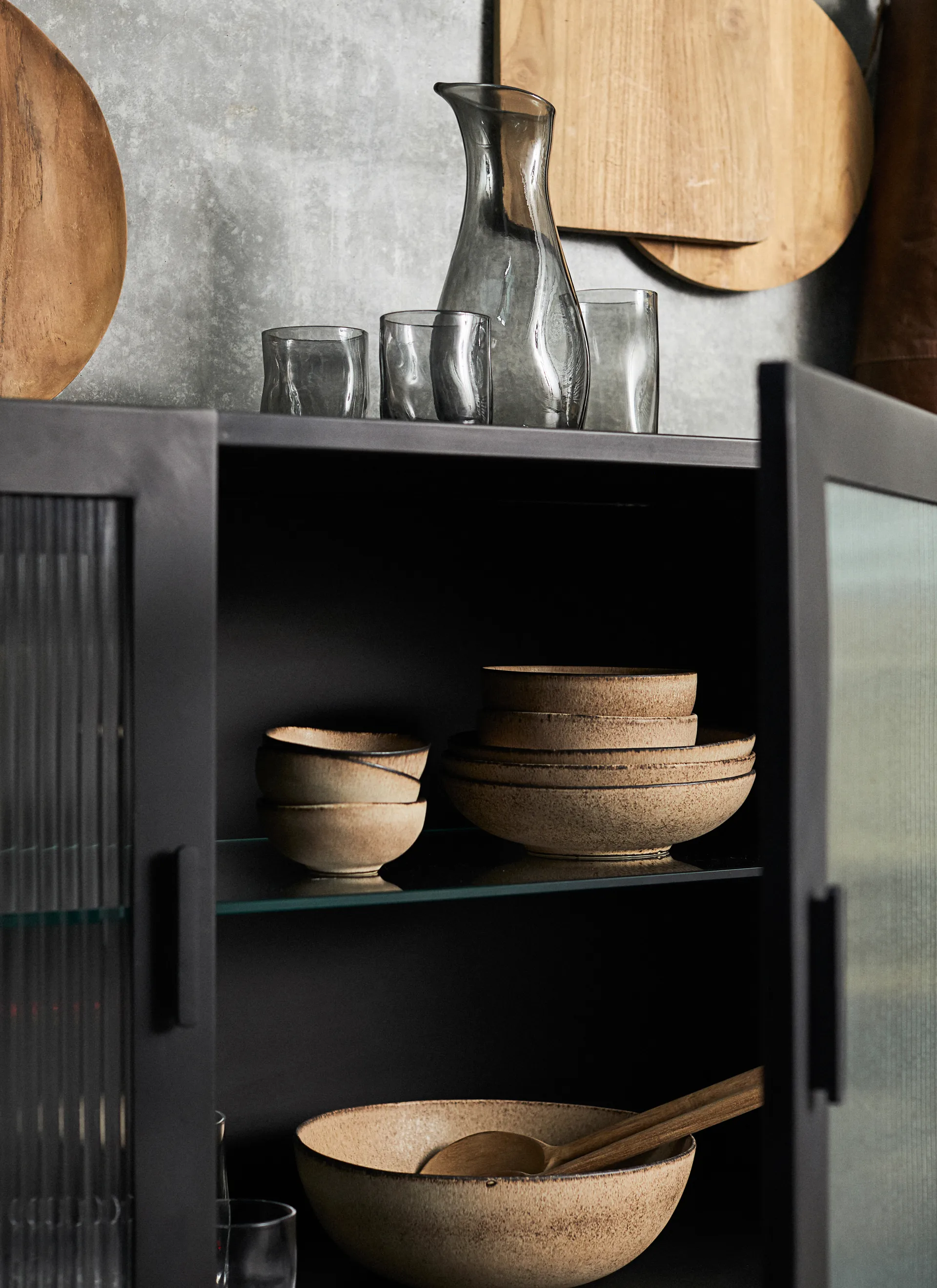 Miska do sałatek Yake Ø28 cm, Toast MUUBS