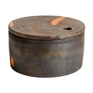 Miska do serwowania Hazel L - Brązowy - MUUBS