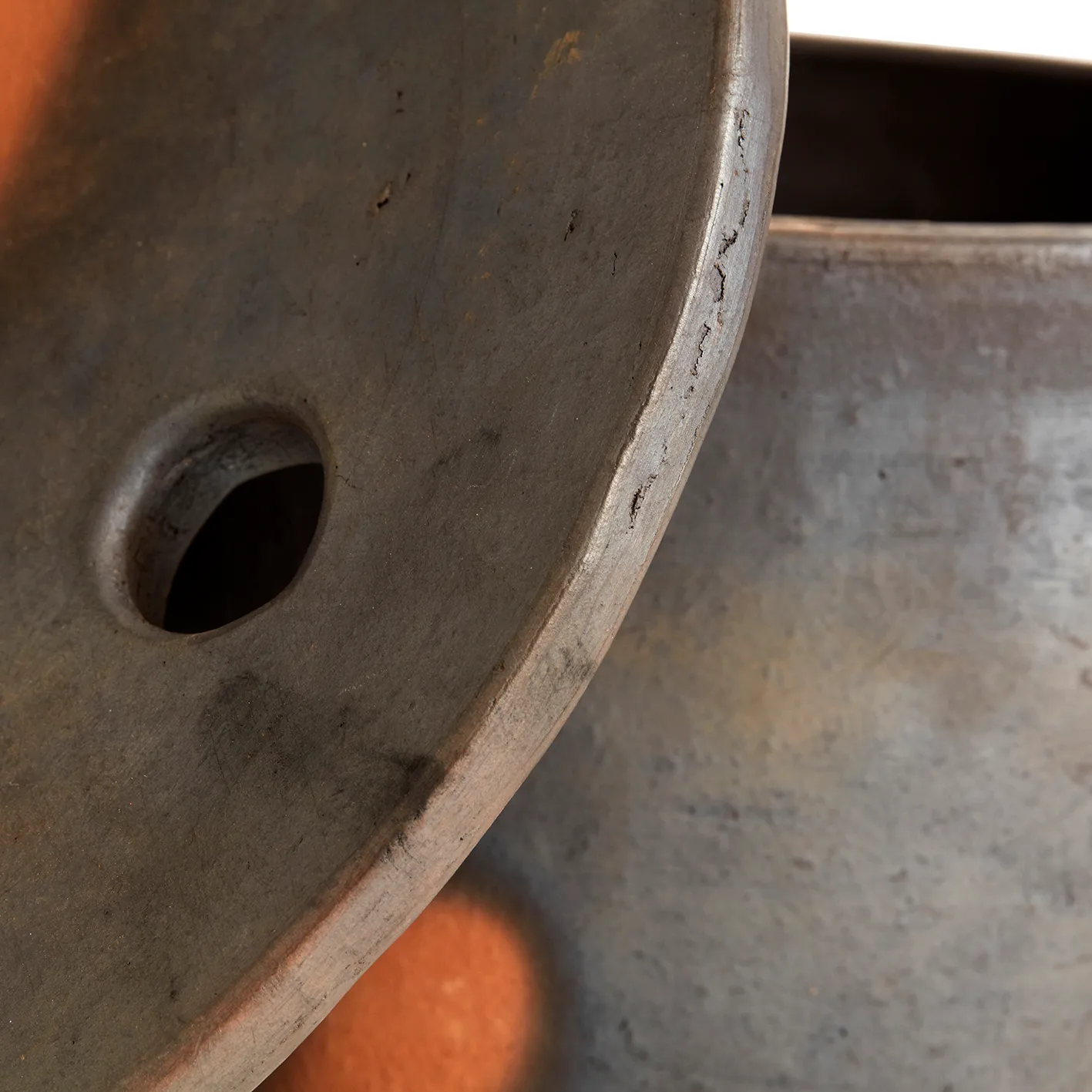 Miska do serwowania Hazel L, Brązowy MUUBS