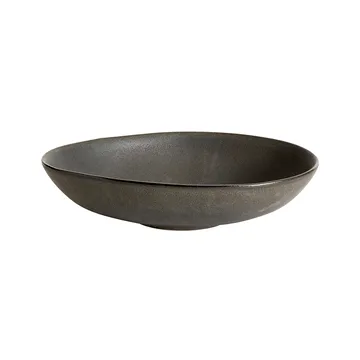 Miska do serwowania Mame 24 cm - Kawa - MUUBS