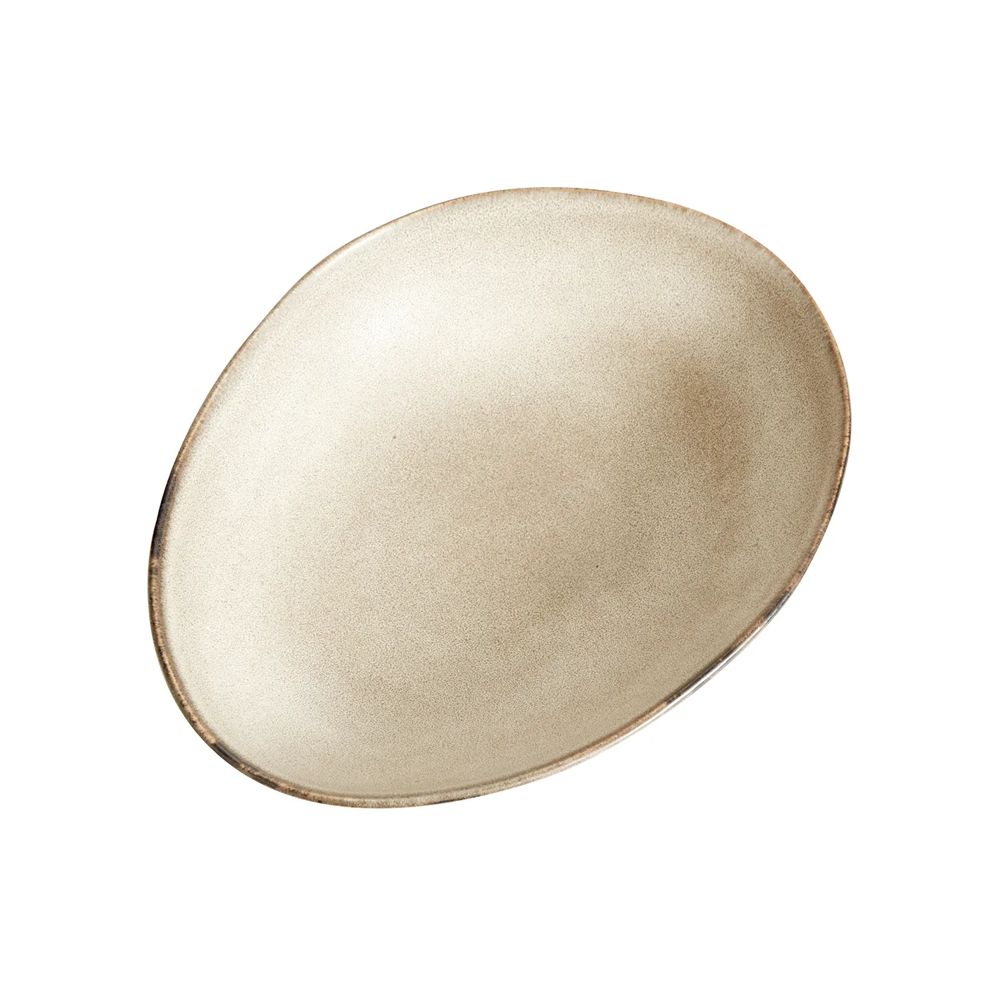 Miska do serwowania Mame 24 cm, Ostrygi MUUBS