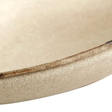 Miska do serwowania Mame 24 cm - Ostrygi - MUUBS