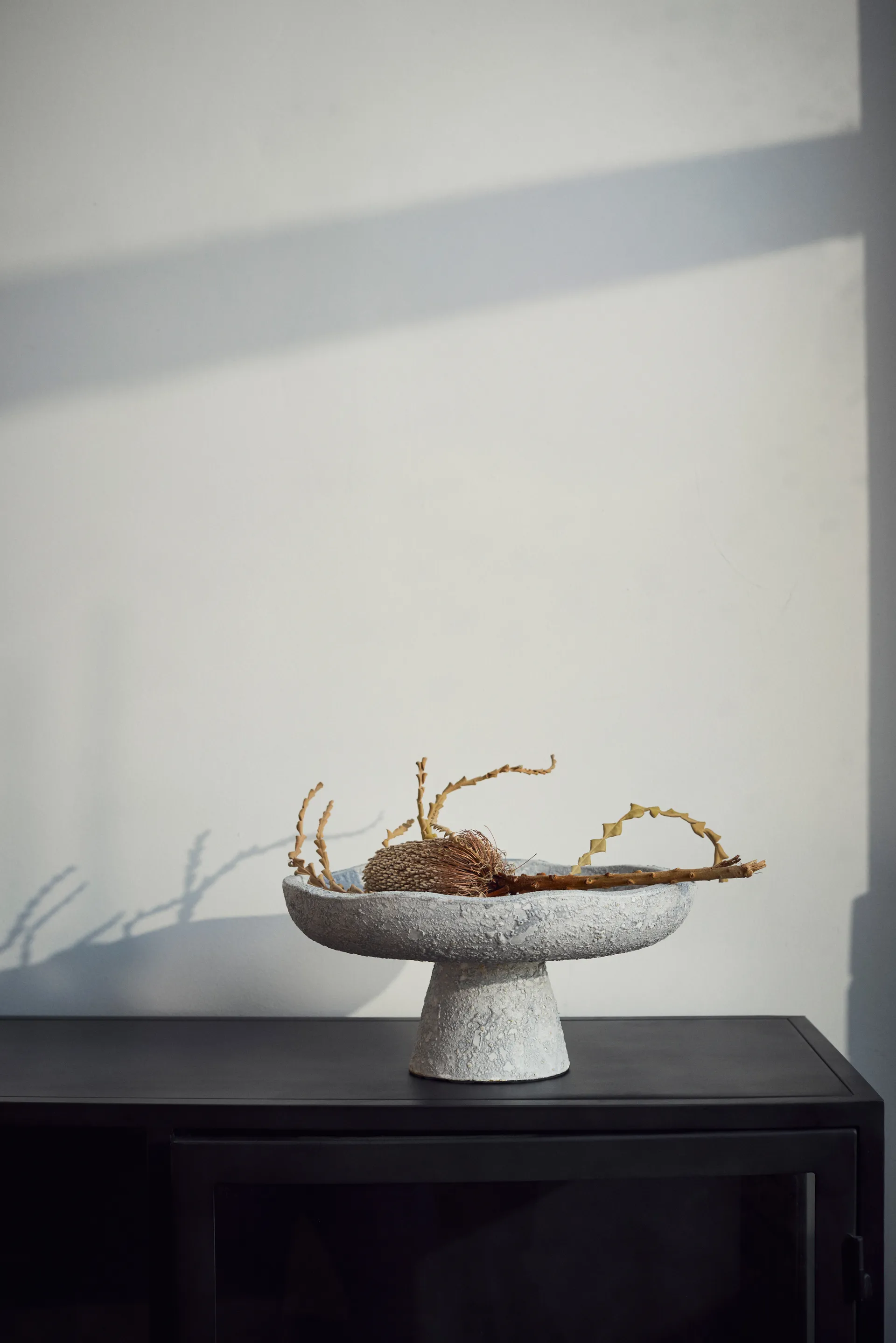 Miska Luna , Grey, Ø34x17,5 cm MUUBS