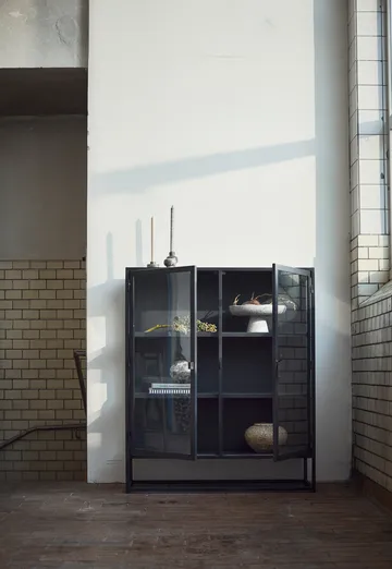 Miska Luna  - Grey, Ø34x17,5 cm - MUUBS