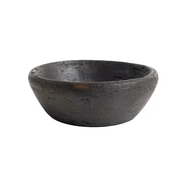 Miska na dipy Hazel 6,5 cm - Brązowa - MUUBS