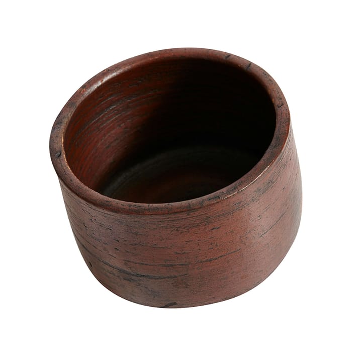 Miska na dipy Hazel 7 cm, Brązowy MUUBS