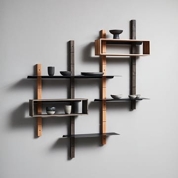 Miska na dipy Mame 11 cm - Ostrygi - MUUBS