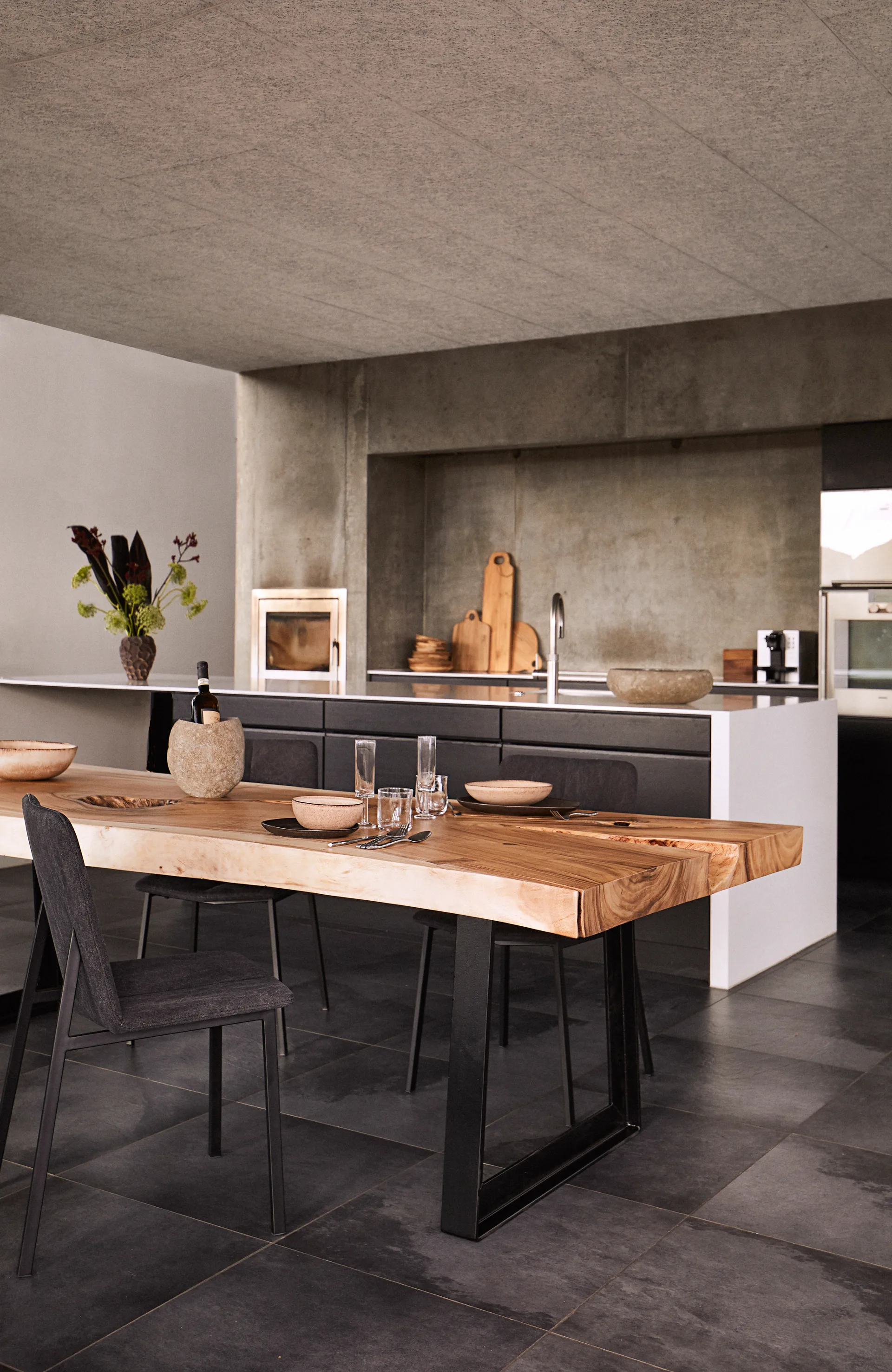 Miska na owoce Yake Ø15 cm, Toast MUUBS