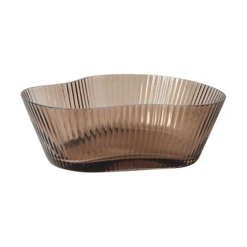 Miska Ripe 4 szt. - Smoked brown - MUUBS