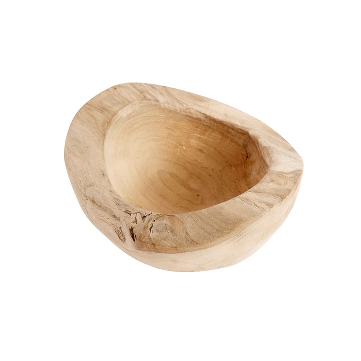 Miska Rustic 13 cm, Naturalny MUUBS