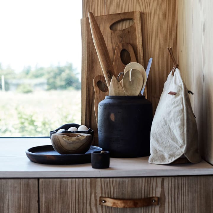 Miska Rustic 13 cm, Naturalny MUUBS