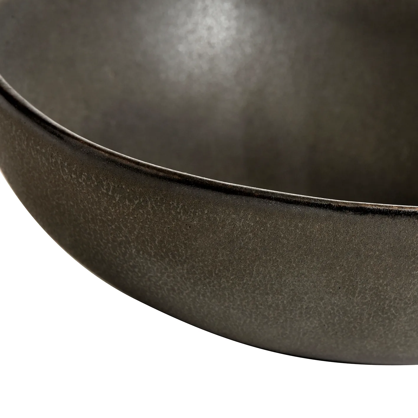 Miska śniadaniowa Mame 15,5 cm, Kawa MUUBS