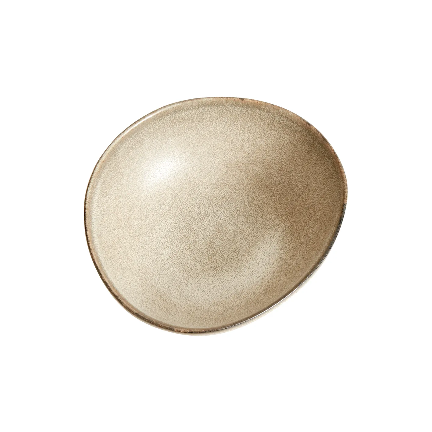 Miska śniadaniowa Mame 15,5 cm, Ostrygi MUUBS