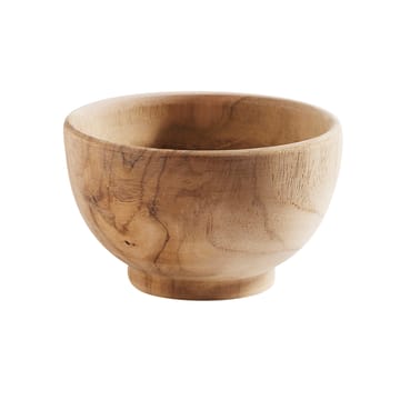 Muubs misa drewno tekowe 12 cm - Naturalny - MUUBS