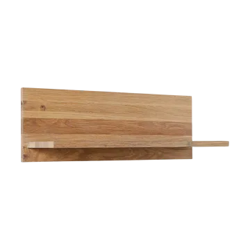 Półka ścienna Tokyo 50 cm - Natural oak - MUUBS