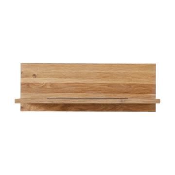 Półka ścienna Tokyo 50 cm - Natural oak - MUUBS