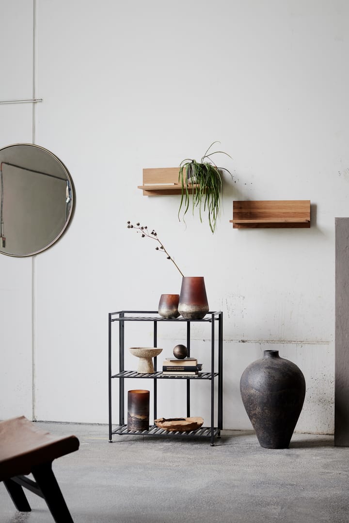 Półka ścienna Tokyo 50 cm, Natural oak MUUBS