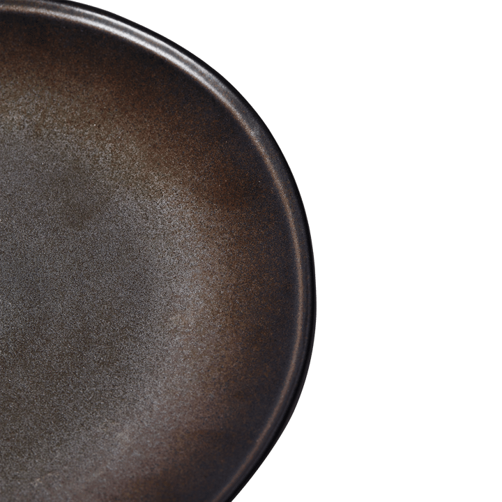 Półmisek Ceto Ø22 cm, Mocha MUUBS