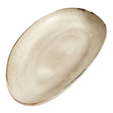 Półmisek do serwowania Mame 43 cm - Ostrygi - MUUBS