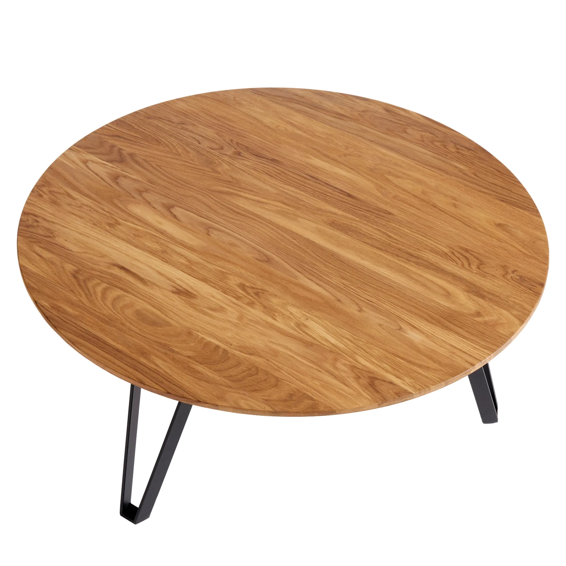 Space stolik kawowy Ø90 cm, Dąb MUUBS