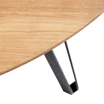 Stół do jadalni Space Ø 150 cm - Dąb - MUUBS