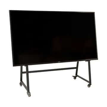Stojak pod TV Tenji - Black - MUUBS
