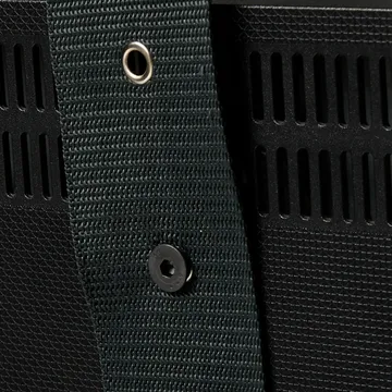 Stojak pod TV Tenji - Black - MUUBS