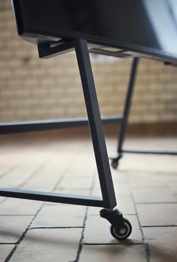 Stojak pod TV Tenji - Black - MUUBS