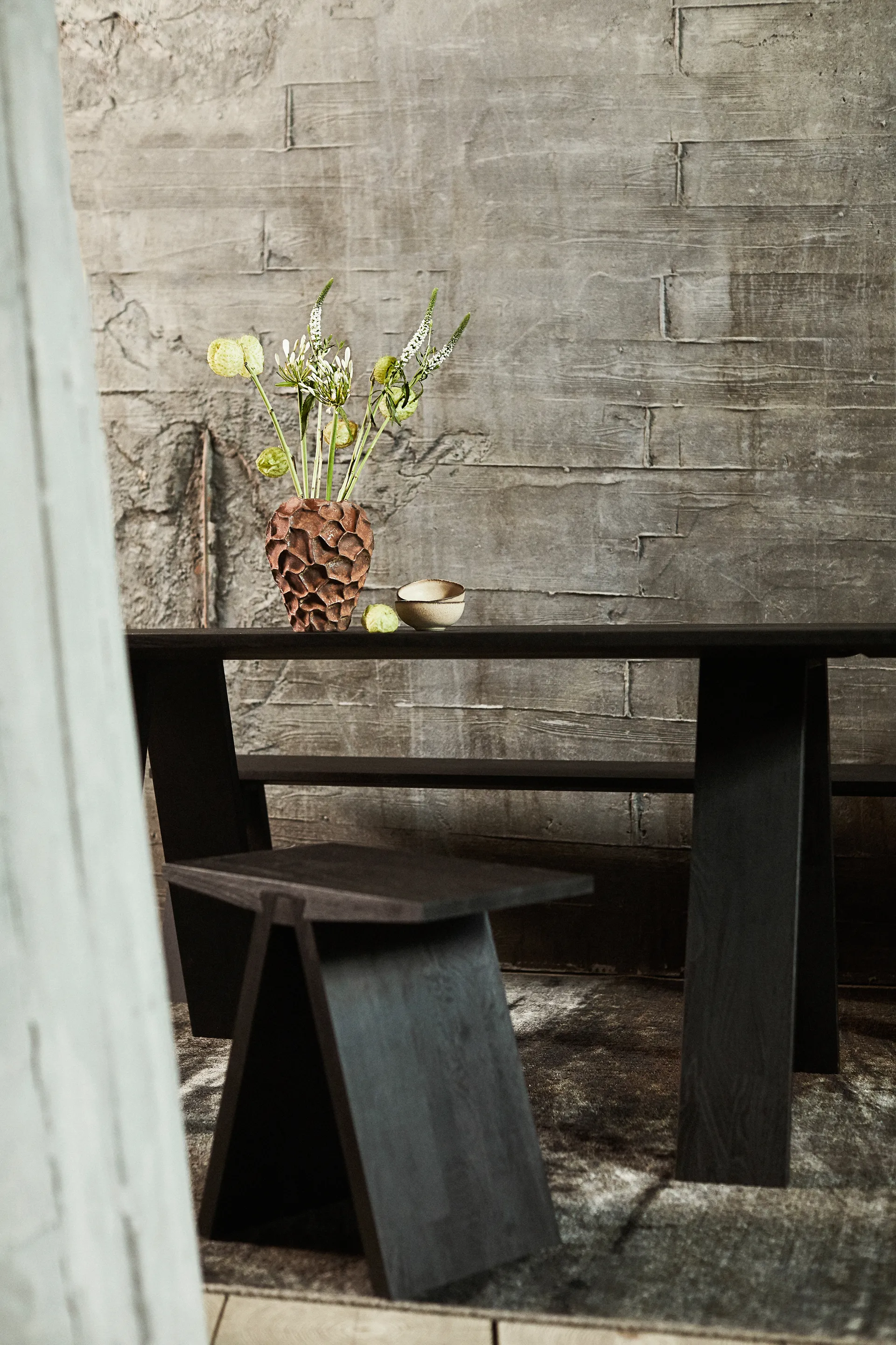 Surface dywan, Grey-sand MUUBS