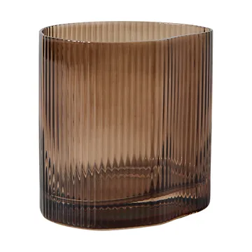 Szklanka Ripe 39 cl - Smoked brown - MUUBS