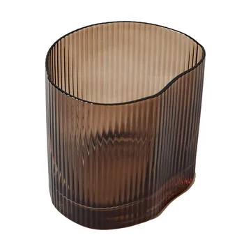 Szklanka Ripe 39 cl - Smoked brown - MUUBS