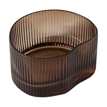 Szklanka Ripe niska 20 cl - Smoked brown - MUUBS