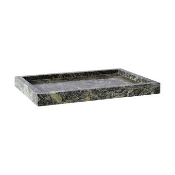 Taca dekoracyjna Vita 20x30 cm - Seagrass - MUUBS
