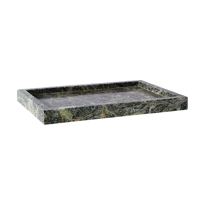 Taca dekoracyjna Vita 20x30 cm, Seagrass MUUBS