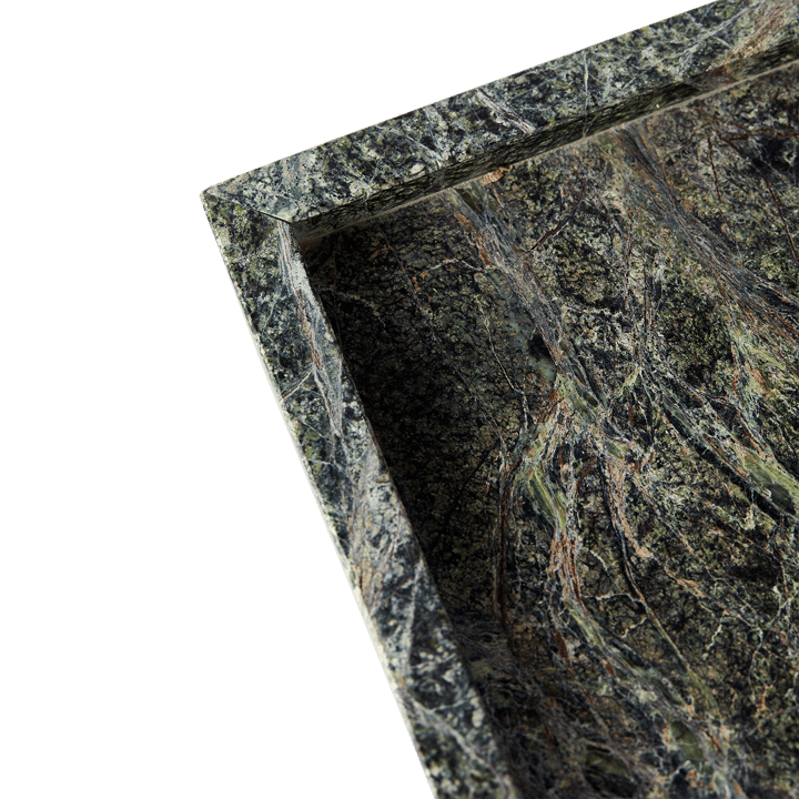 Taca dekoracyjna Vita 20x30 cm, Seagrass MUUBS