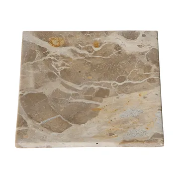 Taca dekoracyjna Vita - Seashell, 12x12 cm - MUUBS