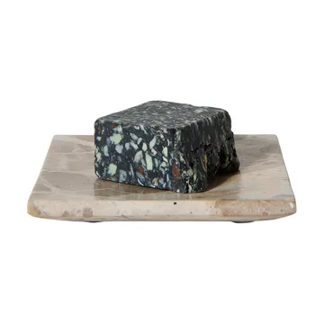 Taca dekoracyjna Vita - Seashell, 12x12 cm - MUUBS