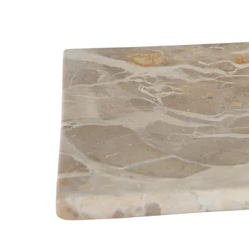 Taca dekoracyjna Vita - Seashell, 12x12 cm - MUUBS