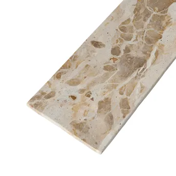 Taca dekoracyjna Vita - Seashell, 30x12 cm - MUUBS