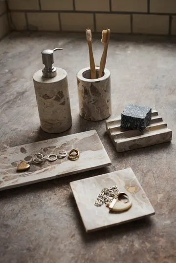 Taca dekoracyjna Vita - Seashell, 30x12 cm - MUUBS