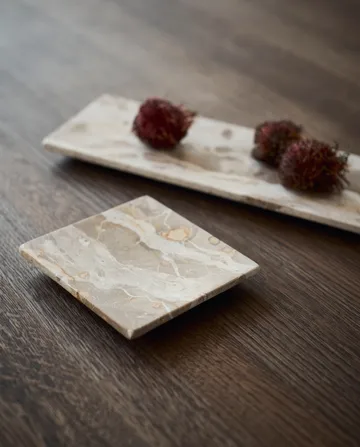 Taca dekoracyjna Vita - Seashell, 30x12 cm - MUUBS