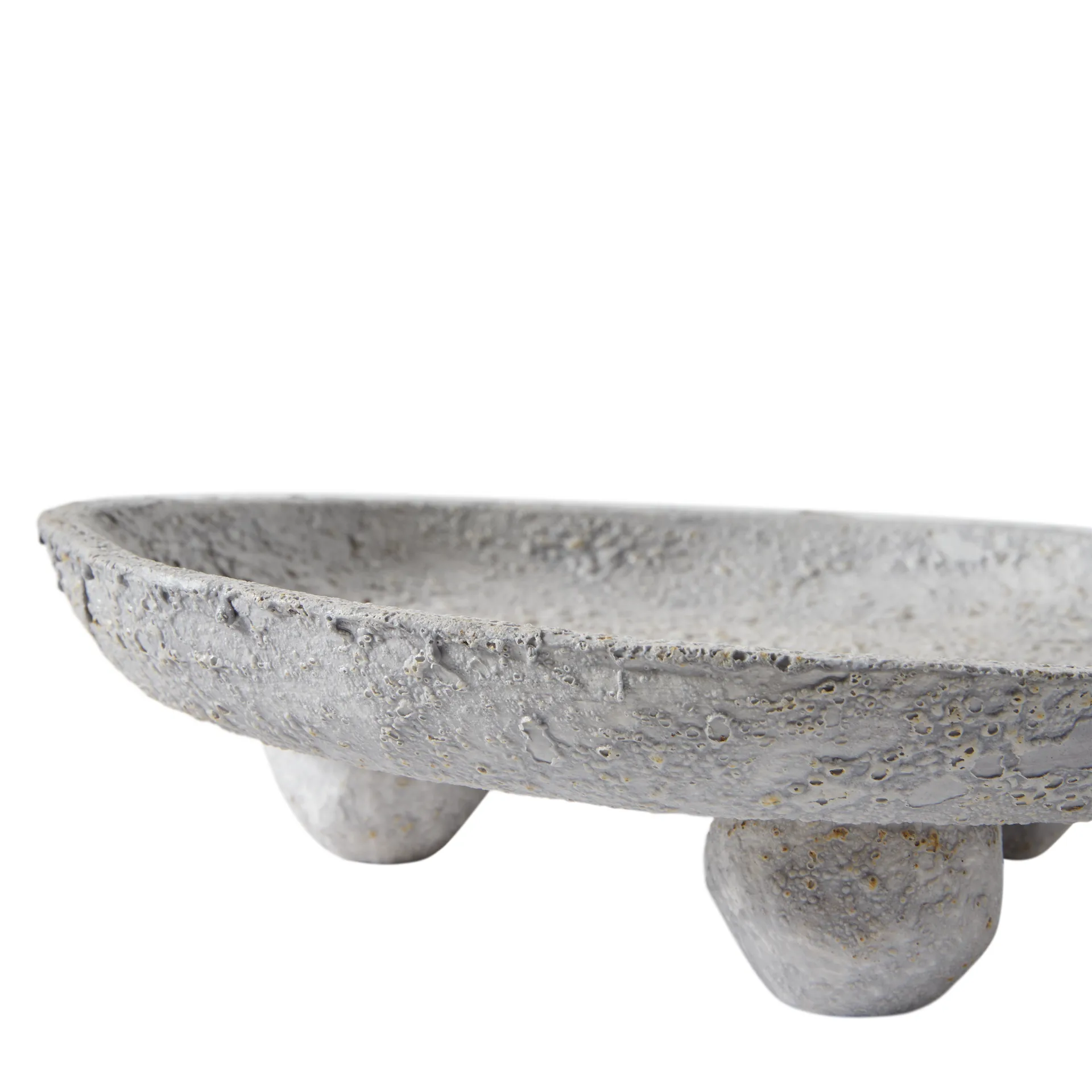 Taca Luna , Grey, Ø34x8 cm MUUBS