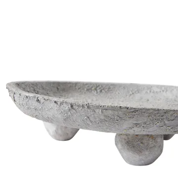 Taca Luna  - Grey, Ø34x8 cm - MUUBS