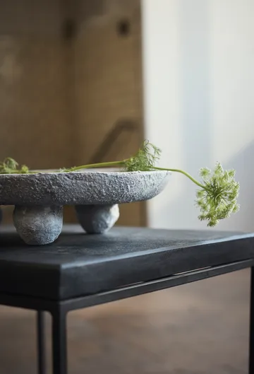 Taca Luna  - Grey, Ø34x8 cm - MUUBS