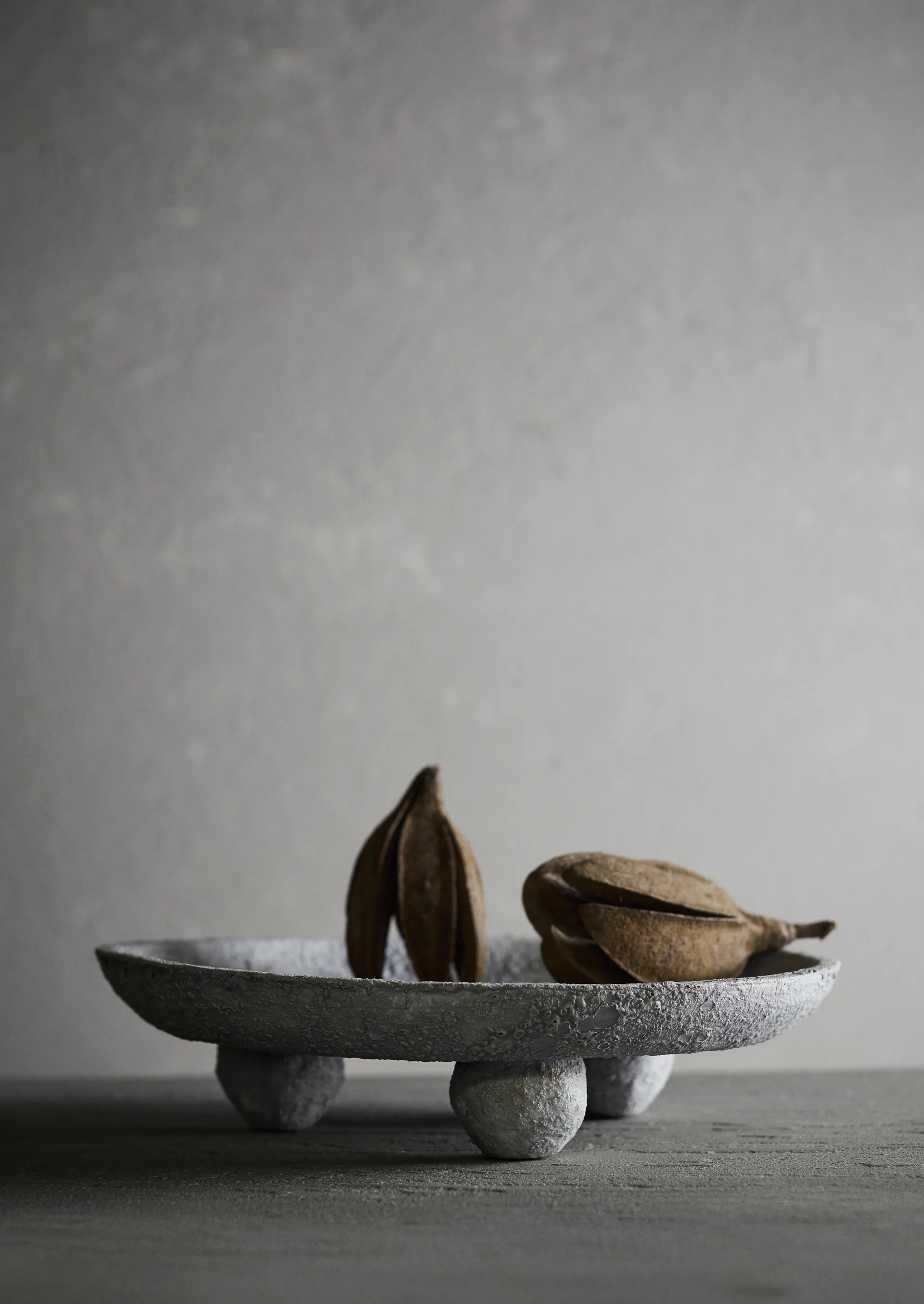 Taca Luna , Grey, Ø34x8 cm MUUBS