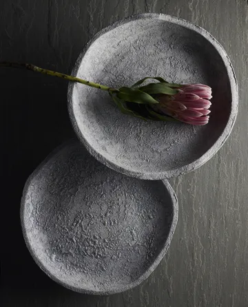 Taca Luna  - Grey, Ø34x8 cm - MUUBS