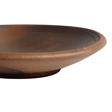 Talerz głęboki Hazel 20 cm - Brązowy - MUUBS