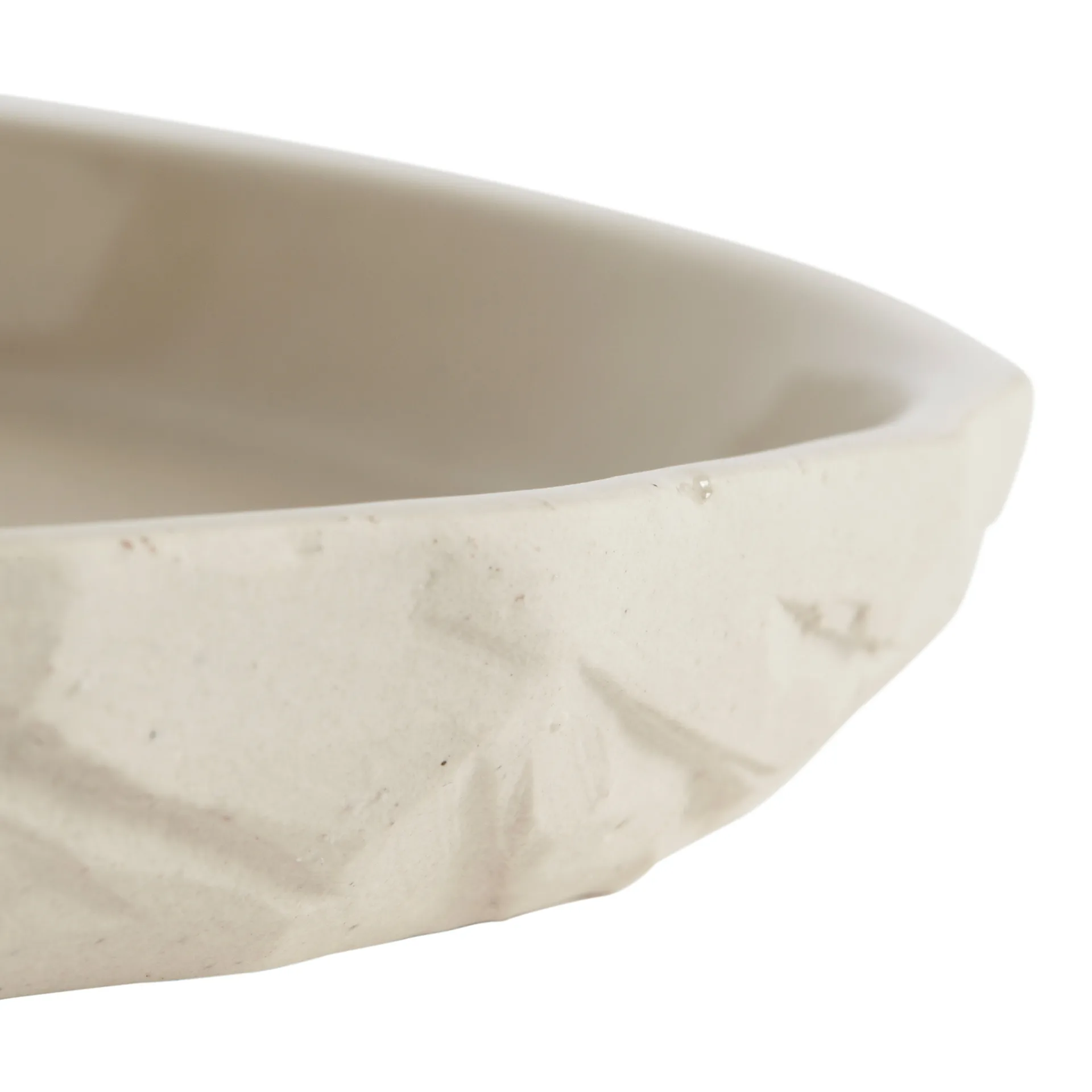 Talerz Kuri Ø26 cm, Sand MUUBS